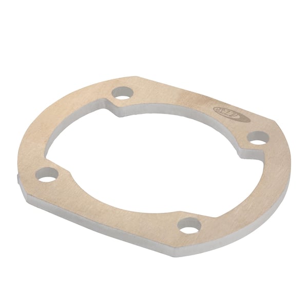 Spacer Zylinderfuß DRT STANDARD 50-125ccm/POLINI 130ccm (d) 3,0mm für Vespa 50-125/PV/ET3/PK/S/XL/XL2