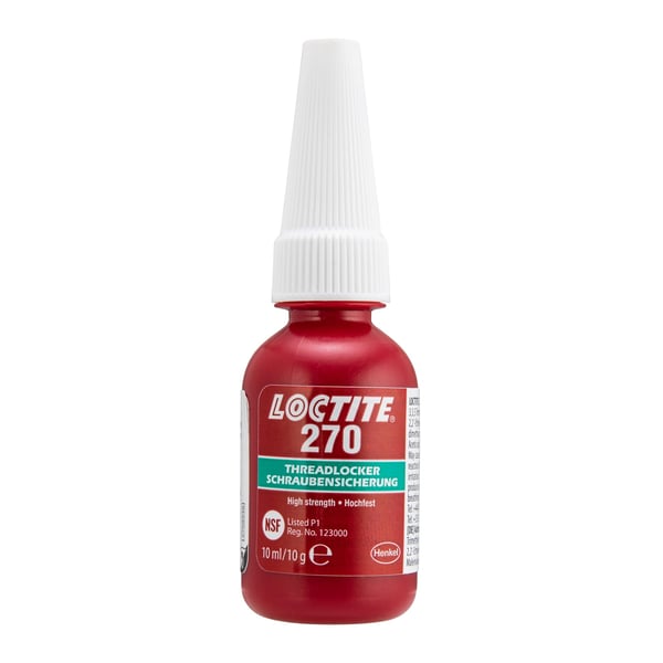 Schraubensicherung LOCTITE 270 hochfest grün 