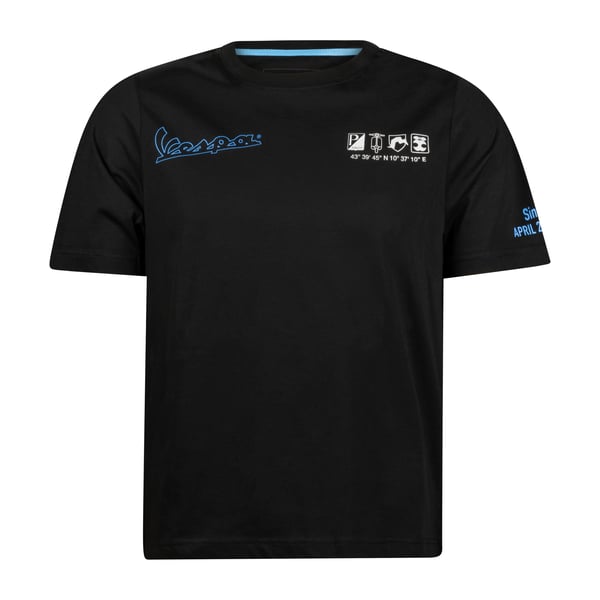 T-Shirt PIAGGIO Größe: S Unisex