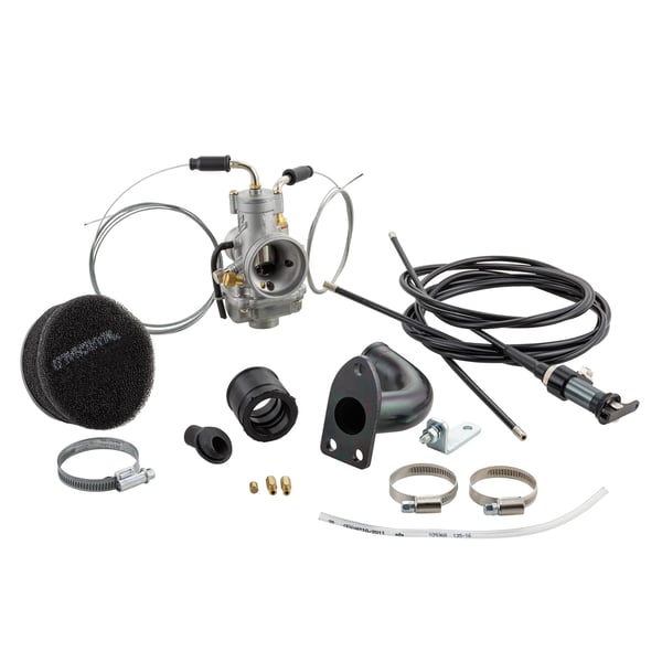 Vergaserkit SERIE PRO by STOFFI'S POLINI CP 23 Rundschieber für Vespa 150 GS