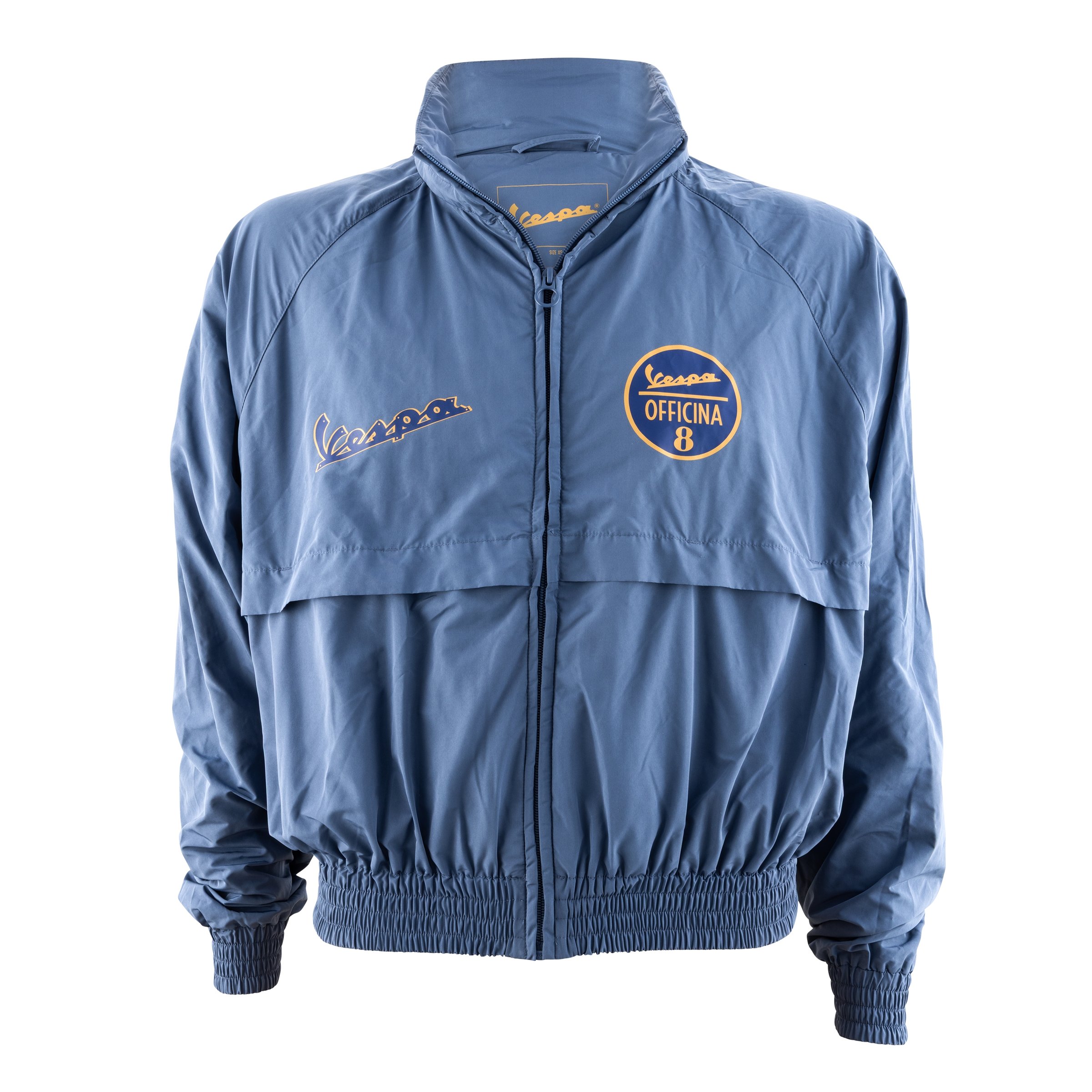 Jacke/Windbreaker PIAGGIO Vespa Officina 8 Größe: M für Männer