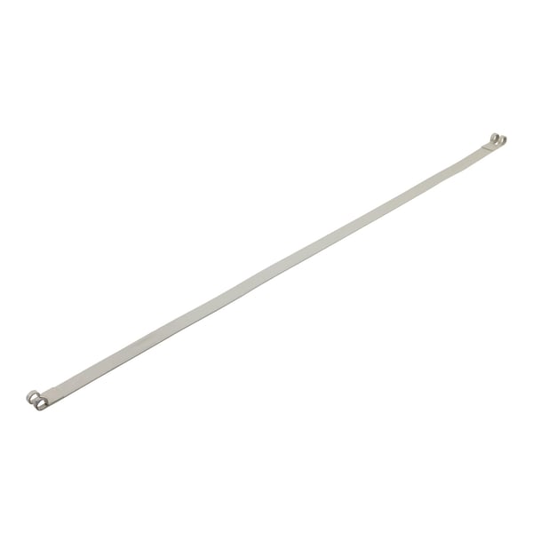 Spannband UNI Auto Tank, Standard, 15070013 - 15070014 für Lambretta 125 LI/Special/GP/DL/150 LI/Special/SX/GP/175 TV(2°-3°)/200 TV/SX/GP/DL B