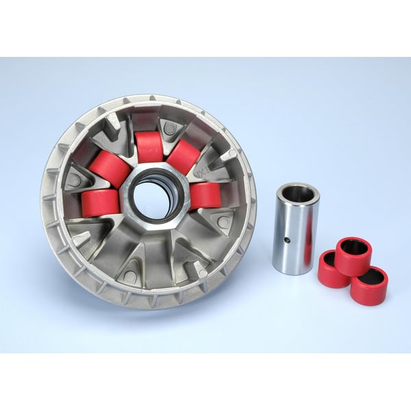 Variator POLINI Hi-Speed, 241.636 für APRILIA Arrecife/Atlantic/Scarabeo/GILERA Fuoco/Nexus/MALAGUTI Spidermax/PEUGEOT Geopolis/Satelis/PIAGGIO Beverly/X8/X9/Xevo
