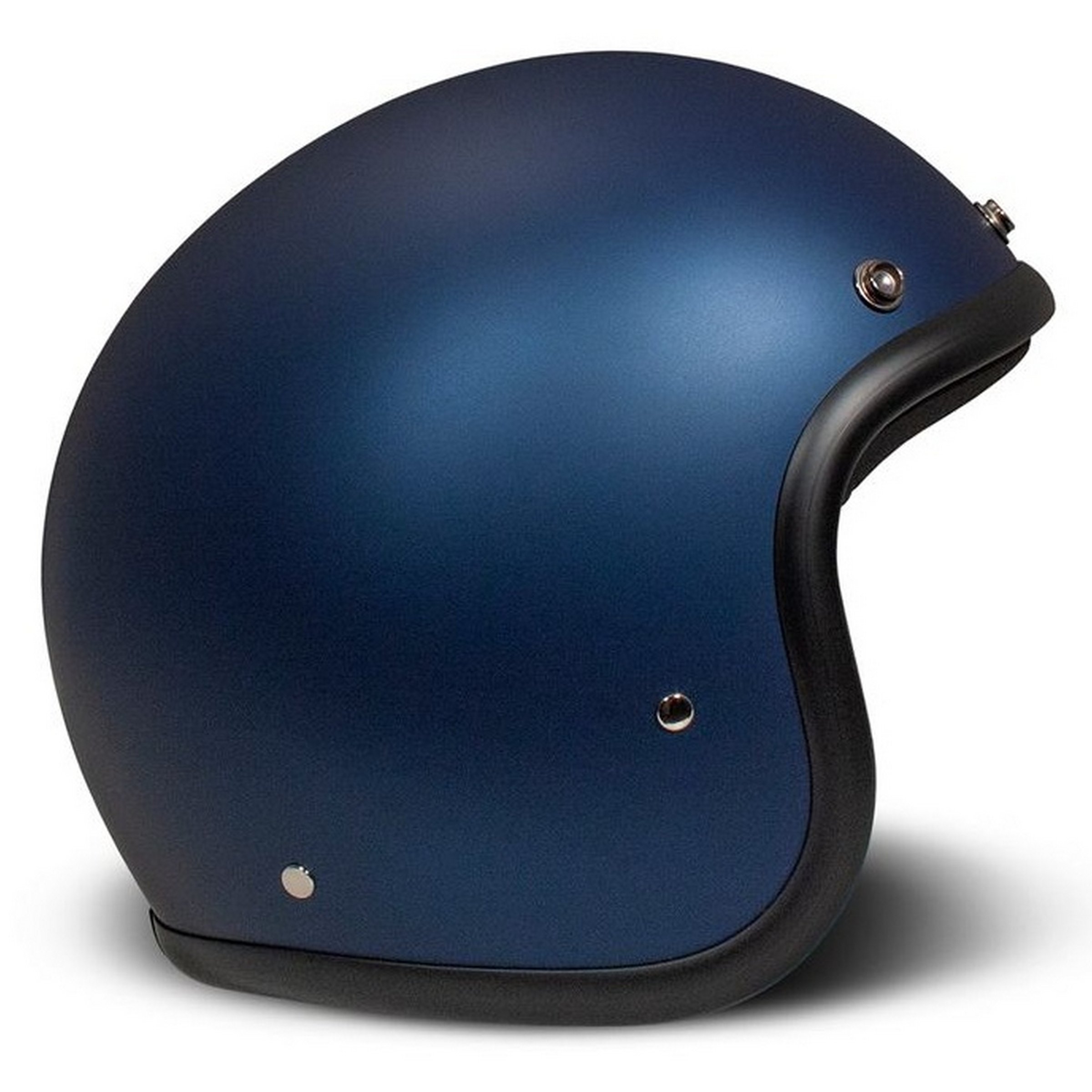 Helm DMD RETRO, blau matt, Gr. L, 58cm Jethelm