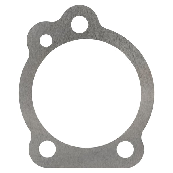 Spacer Zylinderkopf für 73ccm/74,6ccm Zylinder (d) 0,8mm für PIAGGIO CIAO/PX/SI/Bravo/Superbravo/Grillo/Boss/Boxer 50ccm 2T AC