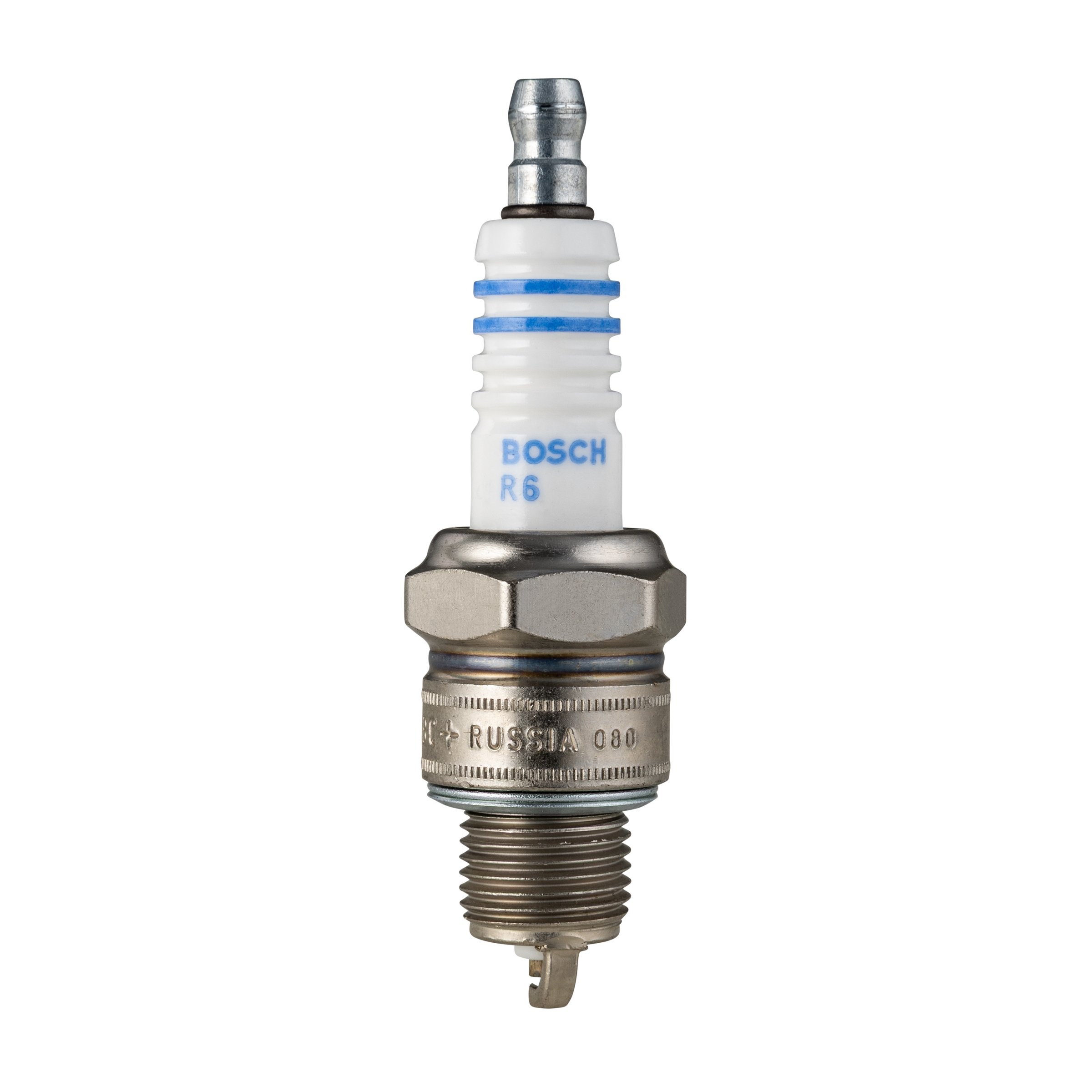 Zündkerze BOSCH WR8BC Material: Kupfer 