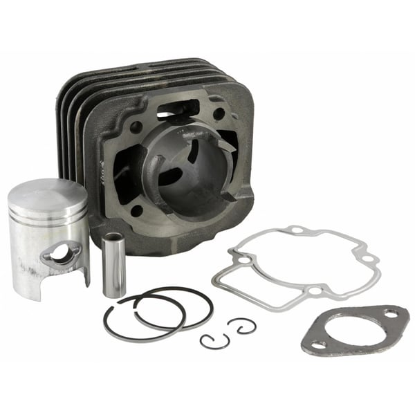 Zylinder RMS 50 ccm 831116 - 488120 für Vespa LX/LXV/S/Primavera/Sprint 50ccm 2T AC