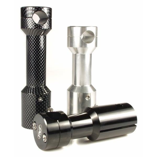 Adapter für 'Downhill Lenker' REPLAY für MBK/YAMAHA Booster/BW's