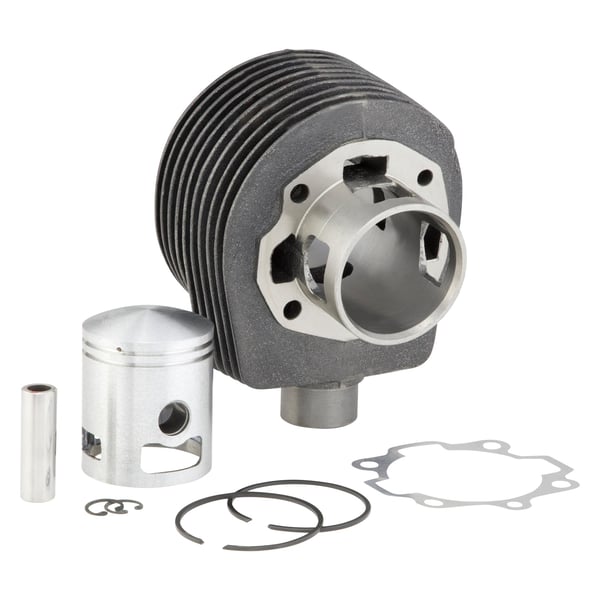 Zylinder GOETZE 150 ccm 244172 - 241615 für Vespa 150 Sprint 2°/V/Super 2°/P150X/PE/Lusso/MY/S/Cosa/LML Star Deluxe 2T