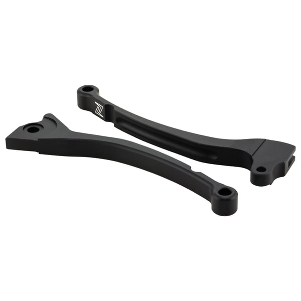 Sporthebel Set Bremse ZELIONI links & rechts für Vespa LX/LXV/S/Primavera/Sprint 50-150ccm (`-23)