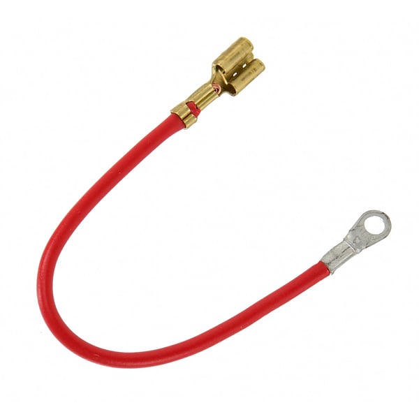 Kabel Zündspule SIP für Vespa 125 VNB6T/GT/GTR/Super/TS/150 VBB2T 2°/GL 2°/Sprint/V/Super/P125-150X/P150S
