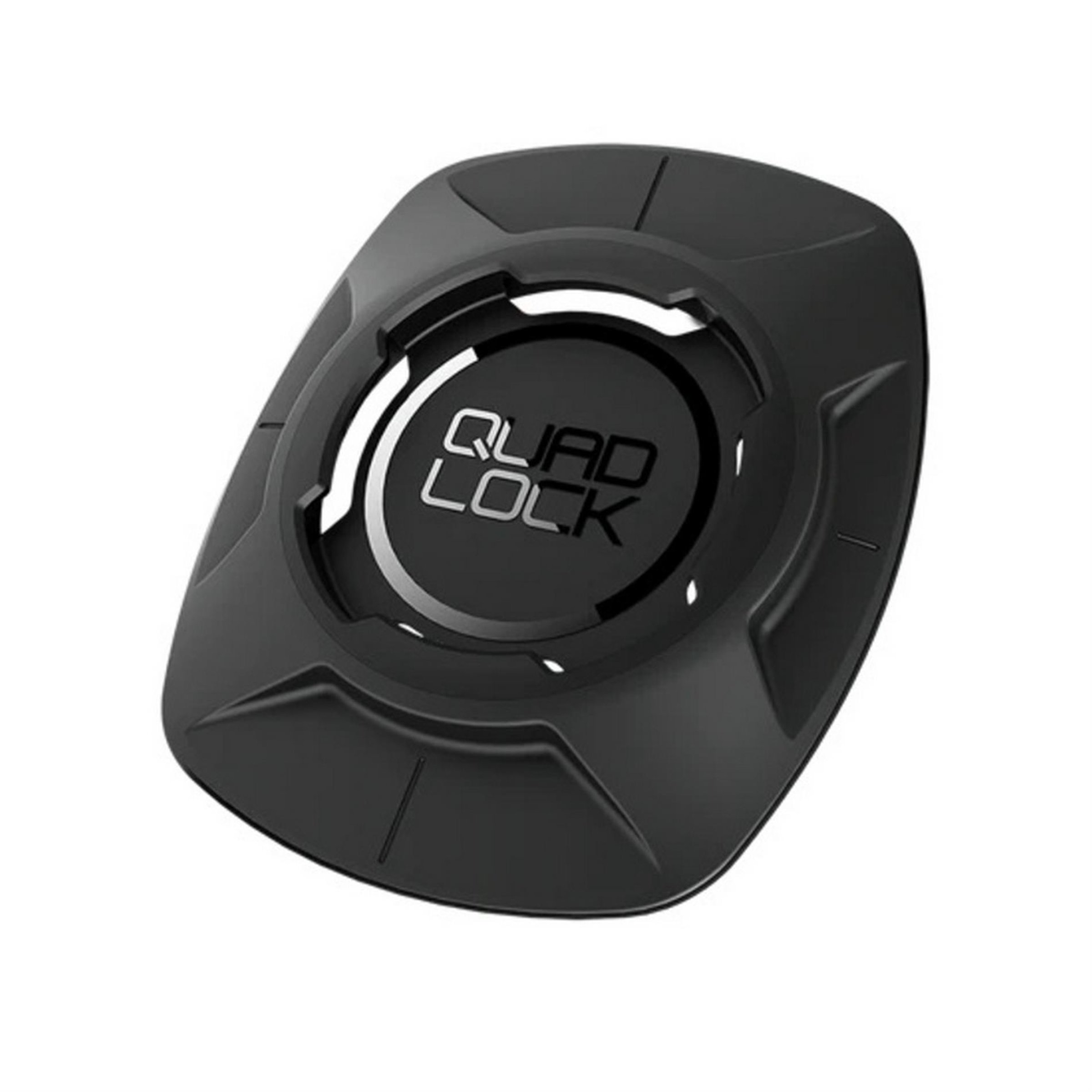 Adapter QUAD LOCK für Handyhülle universal schwarz 