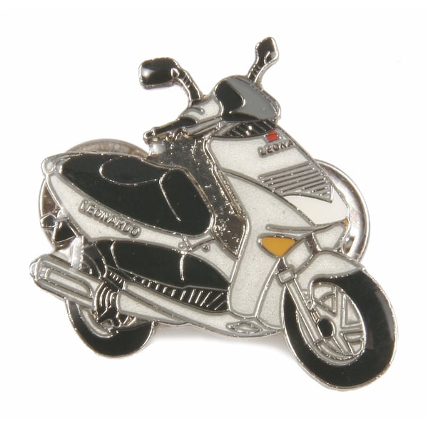Pin mit Motiv APRILIA Leonardo 