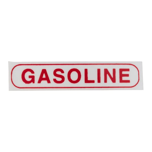 Aufkleber Tank Gasoline, C-4727378 für LML Star 125-200 4T/Star Deluxe 125-150 4S/Speedy