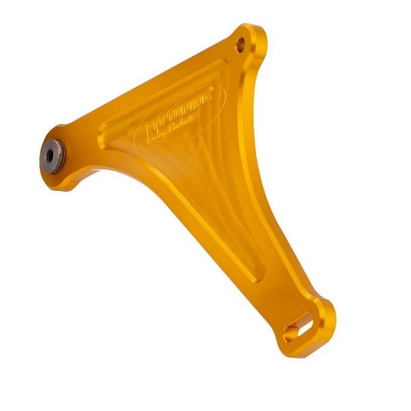 Schwingarm PM Tuning, für PM Auspuffanlagen Art.-Nr. PM59/PM84 für GILERA/PIAGGIO 125-180ccm 2T AC/LC