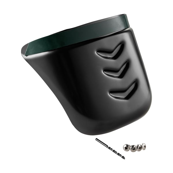 Spritzschutz SLUK Guard, Kotflügel vorne Kunststoff schwarz matt für Vespa GTS/GTS Super 125/300ccm (`23-)