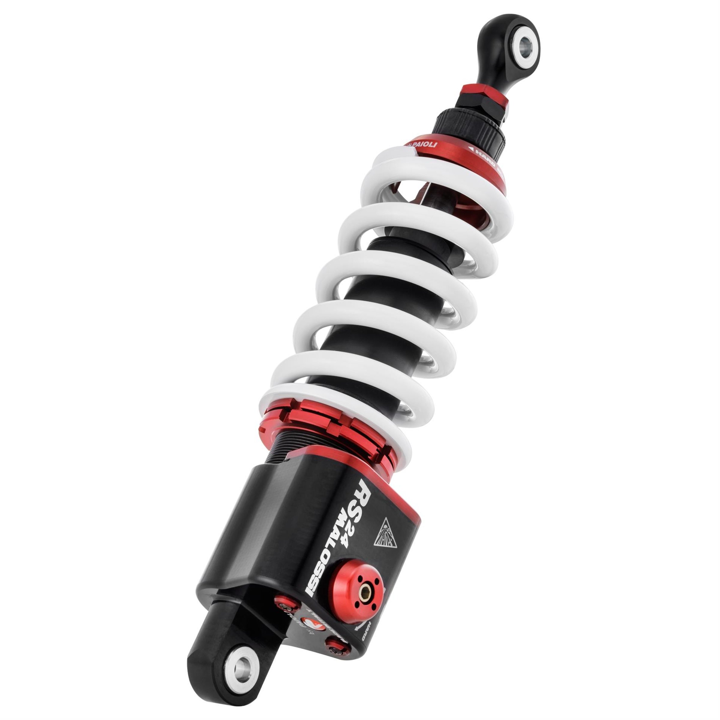 Stoßdämpfer MALOSSI RS24/10-R 4618047B hinten für KYMCO AK 550 i.e. ('17-) 4T LC für KYMCO AK 550 i.e. ('17-) 4T LC