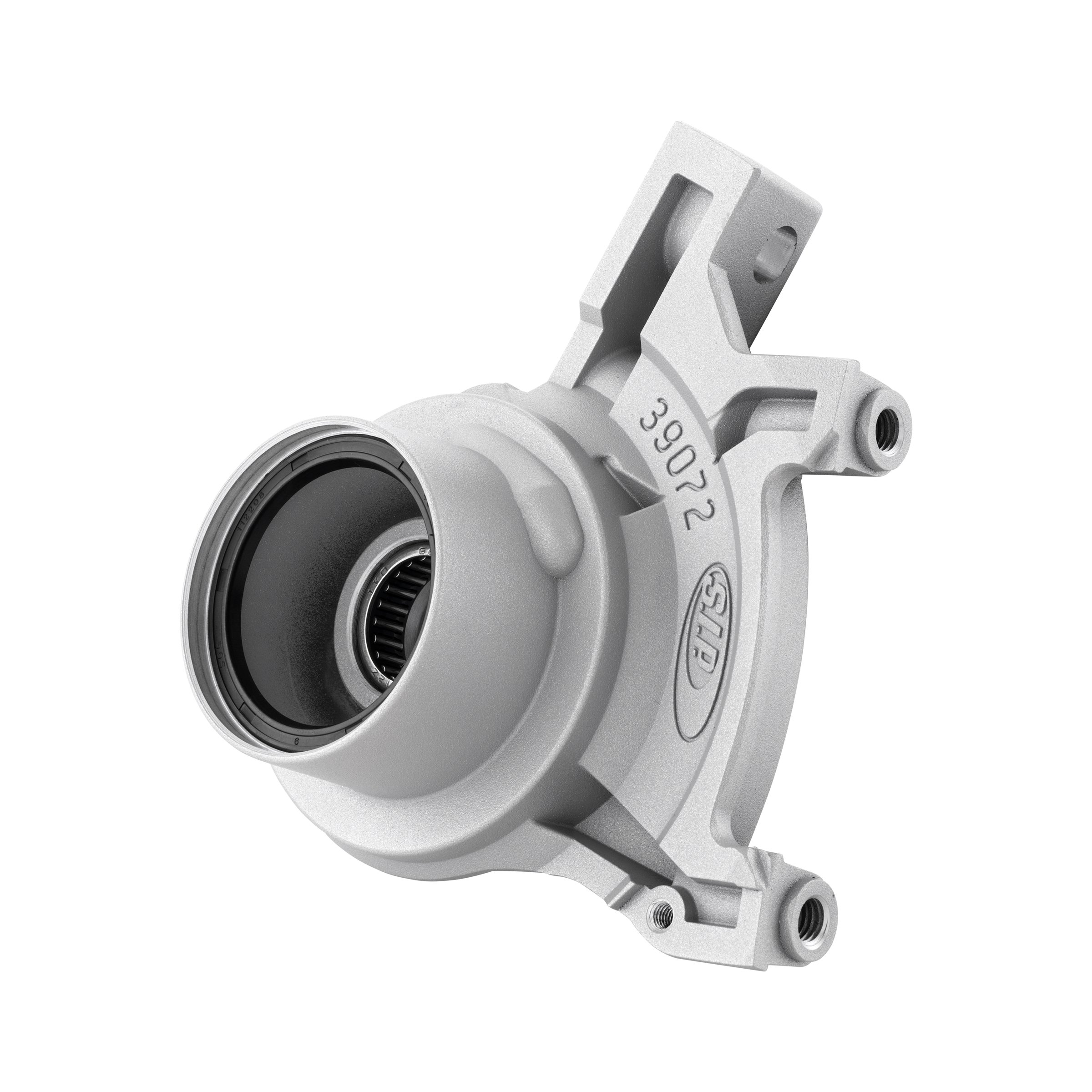 Achsaufnahme SIP RADIAL, für GRIMECA Scheibenbremse Classic NT/PX'98/MY 20mm mit Bremszange Radial 82mm, vorne für Vespa 50-125/PV/ET3/PK/S/SS/XL/XL2/125 VNA -TS/150 VBA-Super/Rally/PX/PE/T5/Cosa für Vespa 50-125/PV/ET3/PK/S/SS/XL/XL2/125 VNA -TS/150 VBA-