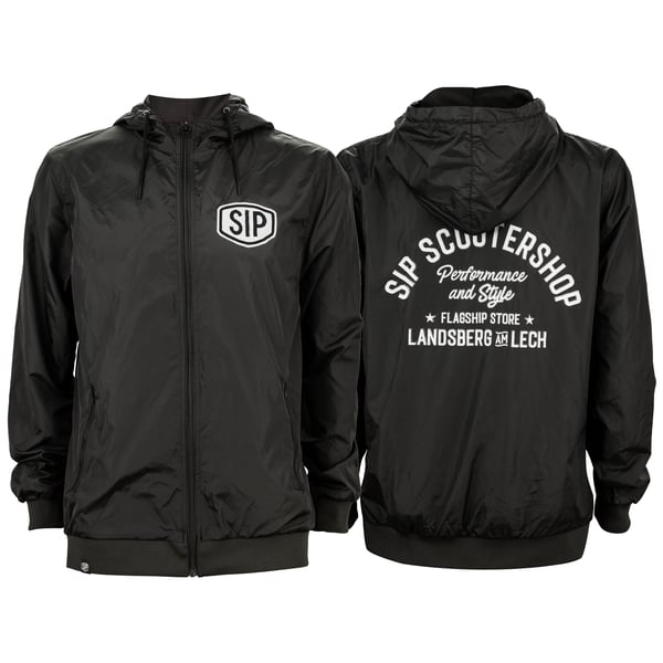 Jacke/Windbreaker SIP Destination Flagshipstore - Landsberg Größe: 3XL Unisex