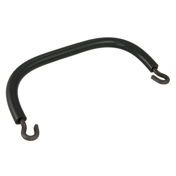 Haltegriff Schwingsattel TREZZI grün gummiert für Vespa 125 VNA/150 VL/VB/VGL1