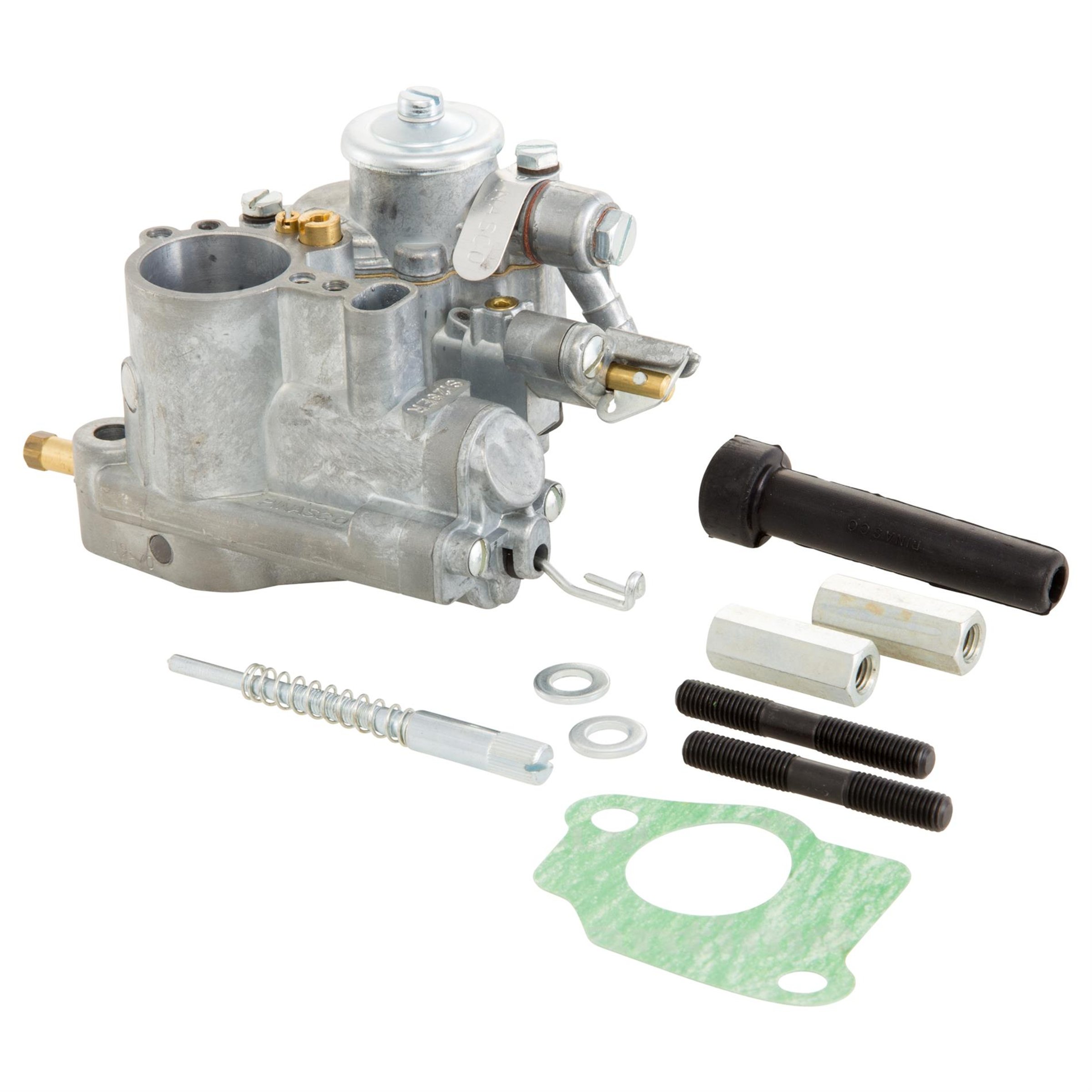 Vergaser PINASCO SI 28.28 ER ohne Getrenntschmierung 26295020 für Vespa 125 VNB-TS/150 VBA-Super/180-200 Rally/PX80-200/PE/Lusso/'98/MY/'11/T5 für Vespa 125 VNB-TS/150 VBA-Super/180-200 Rally/PX80-200/PE/Lusso/'98/MY/'11/T5