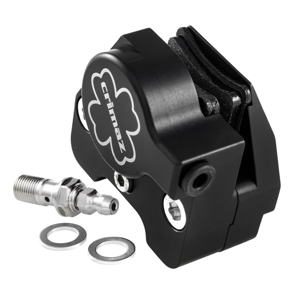 Bremszange CRIMAZ RDP 2.0 für CRIMAZ Scheibenbremse vorne für Vespa 50-125/PV/ET3