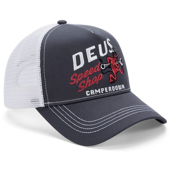 Kappe DEUS Dogleg Größe: one size 