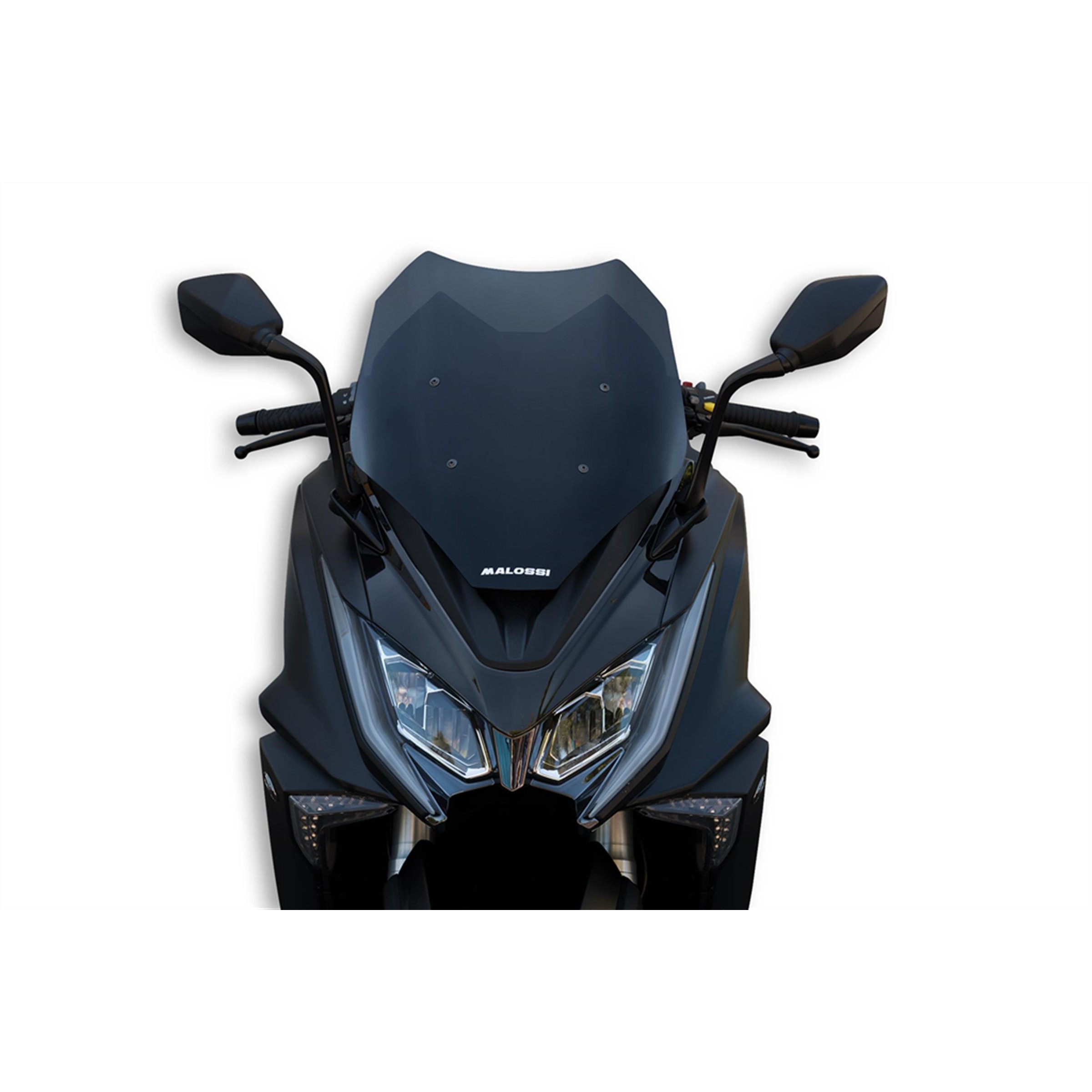 Flyscreen MALOSSI Sport Screen 4517844 für KYMCO AK 550 Euro 4 für KYMCO AK 550 Euro 4