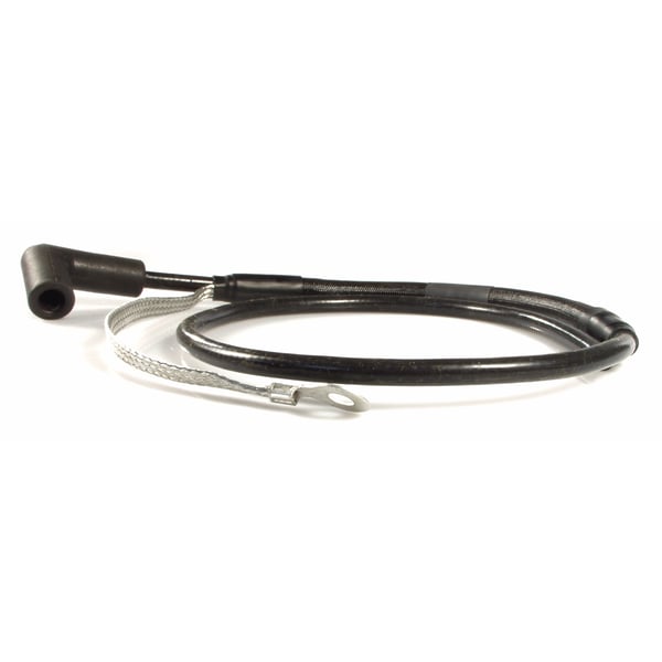 Zündkabel NOLOGY HOT WIRE schwarz 