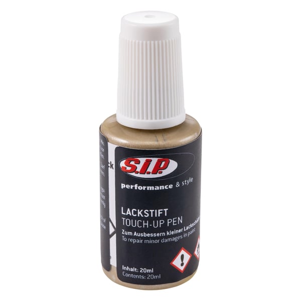 Lackstift SIP grün matt, Opaco 344/A 