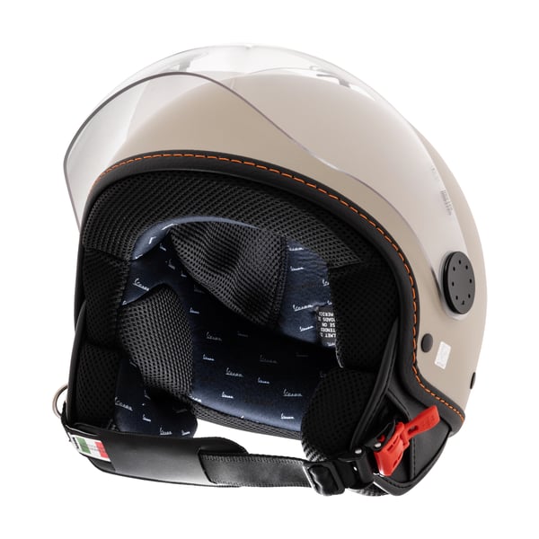 Helm PIAGGIO Vespa Visor 4.0, Gr. XS, 53-54cm Jethelm
