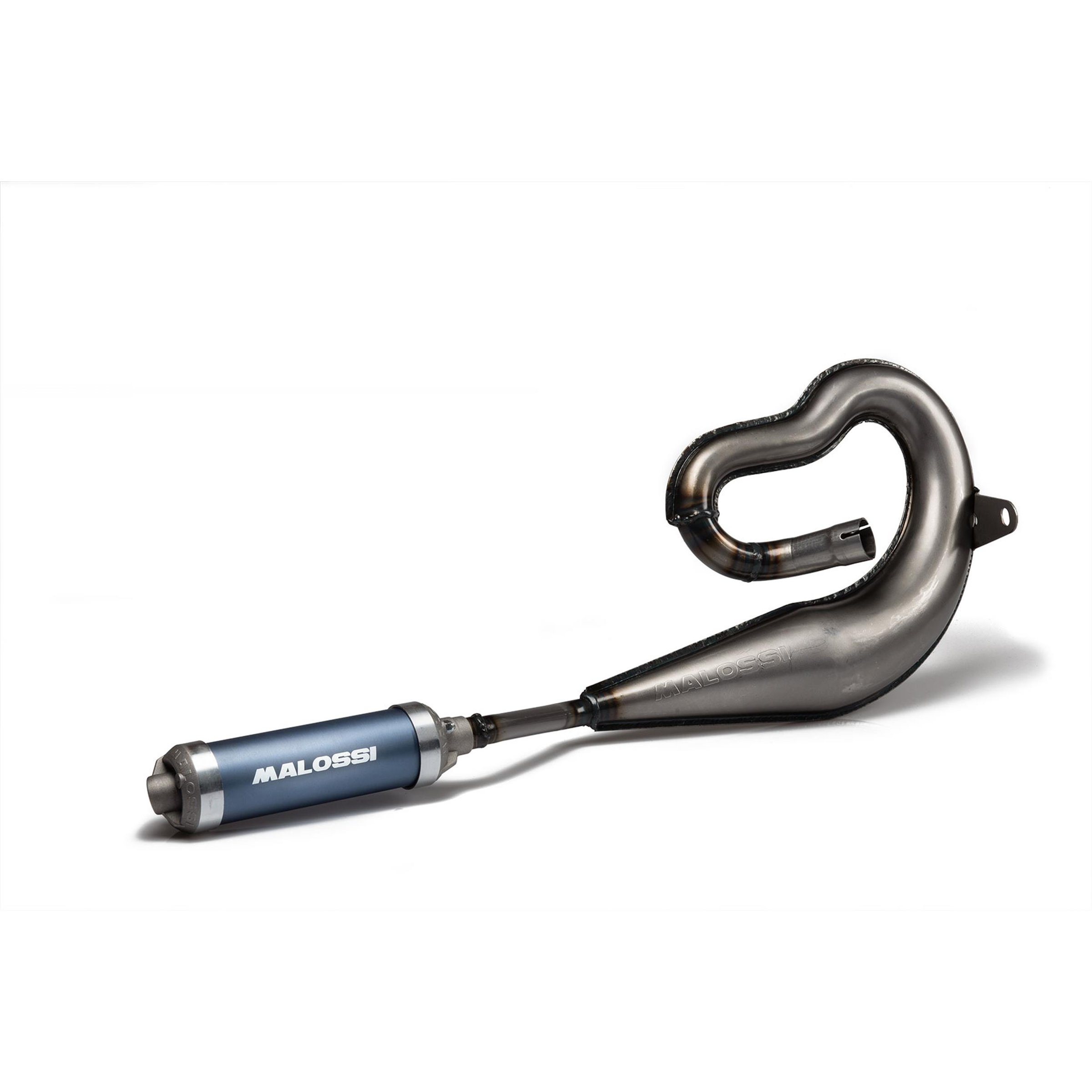 Rennauspuff MALOSSI Too Bad 3218788 für PIAGGIO Boss/Grillo/SI 50 für PIAGGIO Boss/Grillo/SI 50