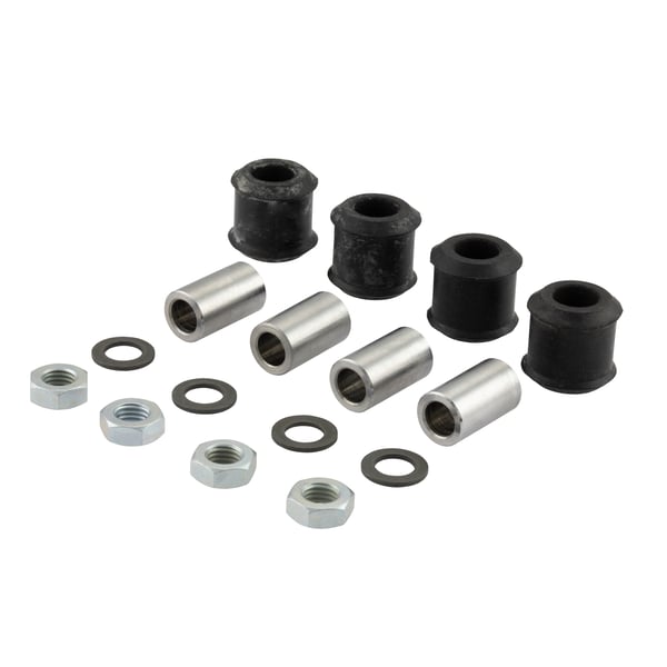 Revisionskit Stoßdämpfer, vorne, JOCKEY'S BOXENSTOP für Lambretta Jet/Lince/Serie 80