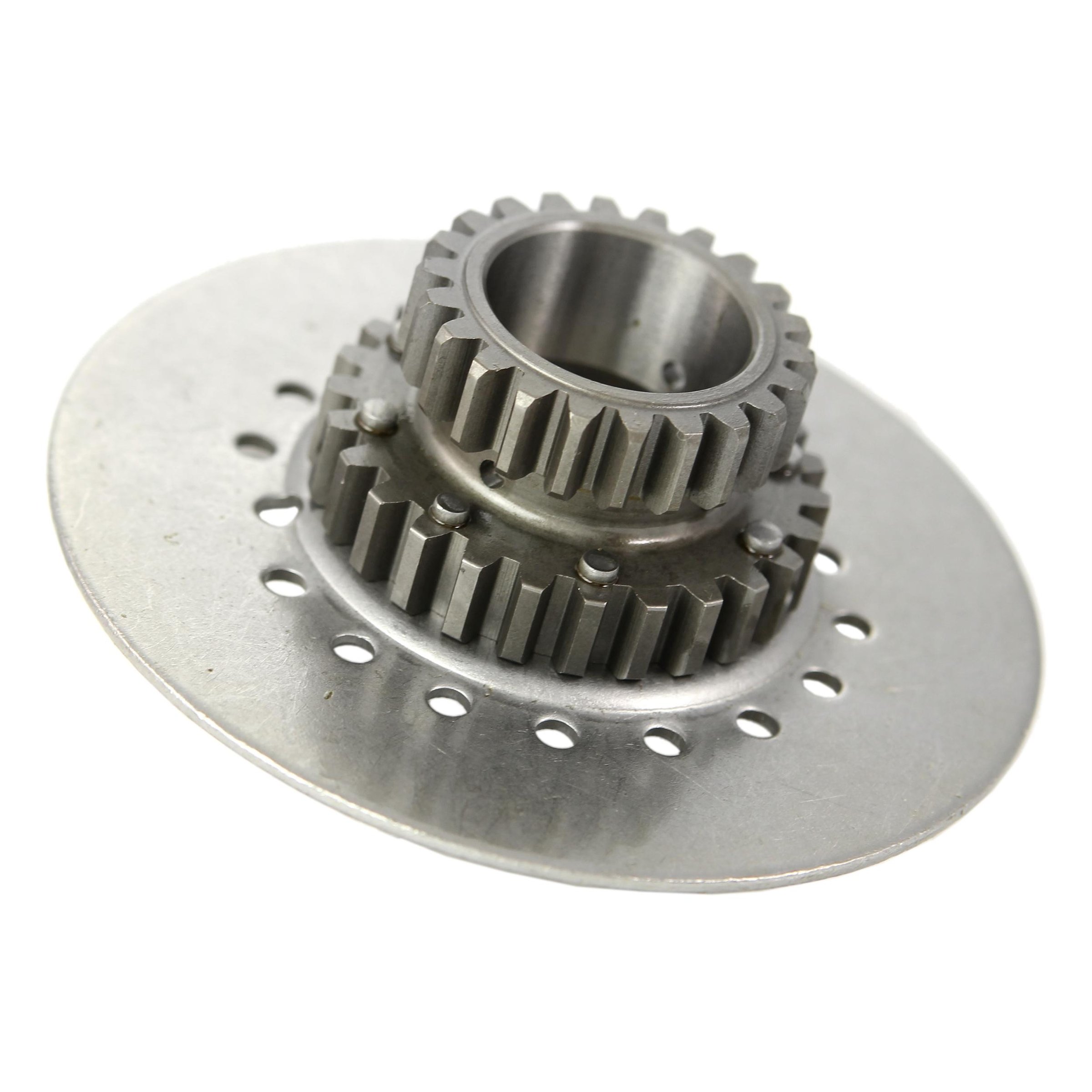 Kupplungszahnrad Z 21/26 DRT für Kupplung PX200 für Primär Z 64 für Vespa 125 VNA-TS/150 VBA-Super/180-200 Rally/PX80-200/PE/Lusso -> 1994/Cosa 1 125/150 1/T5 für Vespa 125 VNA-TS/150 VBA-Super/180-200 Rally/PX80-200/PE/Lusso -> 1994/Cosa 1 125/150 1/T5