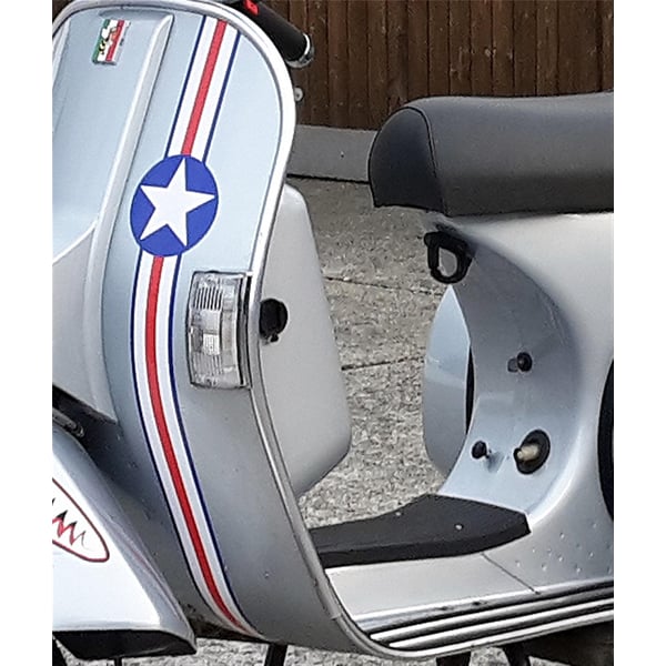 Aufkleber mit Motiv 'Air Force' 