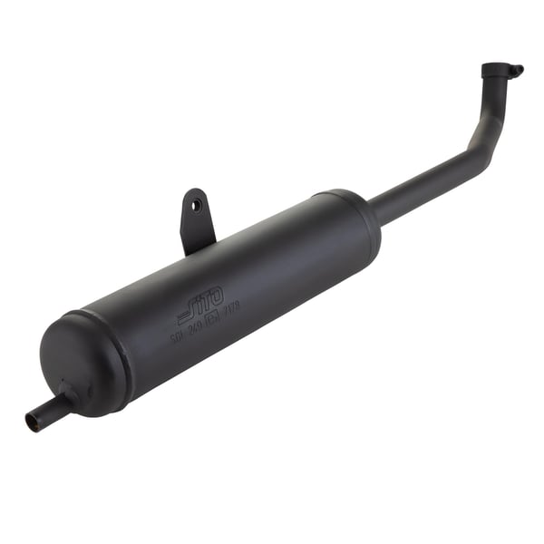 Auspuff SITO Plus 0249 für PIAGGIO SI 50ccm 2T AC