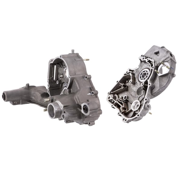 Motorgehäuse LML für LML Star 125-150 4T/Star Deluxe 125-150 4S/Speedy/Stella