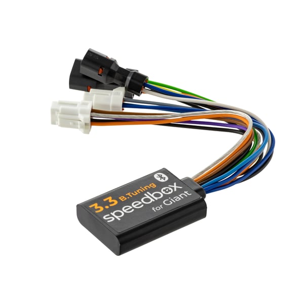 Tuningmodul E-Bike SPEEDBOX 3.3 B.TUNING für E-Bikes/Pedelecs mit Motor GIANT Syncdrive Pro 2 (85 nm), `22- + RideControl Go/ SyncDrive Sport 2 (75 nm) + RideControl Dash