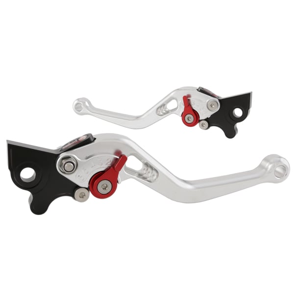 Sporthebel Set Bremse PM 'Pro Street' links & rechts für Hauptbremszylinder GRIMECA für GILERA Runner 125 FX/VX/180 FXR /VXR/200 VXR