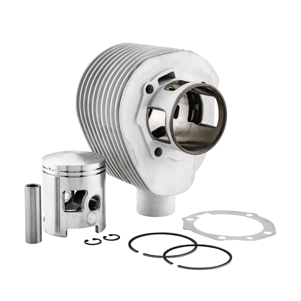 Zylinder SIP 200 ccm 414708 - 132056 für Vespa 200 Rally/P200E/PX200 E/Lusso/'98/MY/Cosa 200