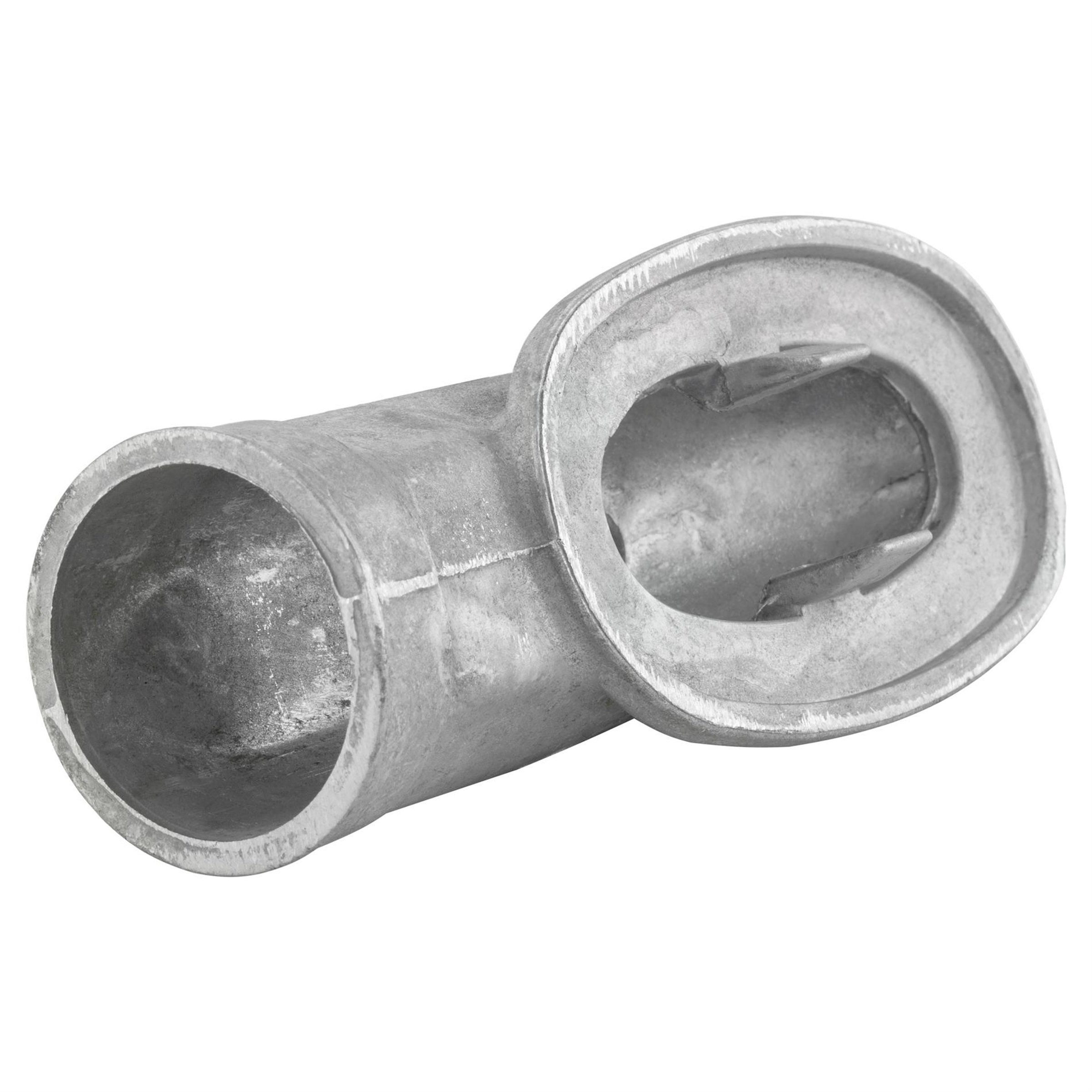 Luftfilterstutzen UNI Auto, 19916018 - 22016260 für Lambretta 125 LI 2° ('02/61-)-3°/LIS/DL/GP/150 LI 2° ('02/61-)-3°/LIS/SX/DL/GP/175 TV 3°/200 TV/SX/DL/GP