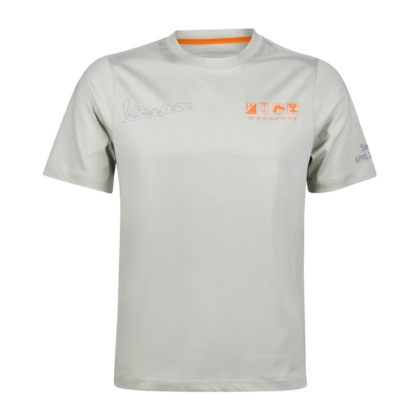T-Shirt PIAGGIO Größe: L Unisex