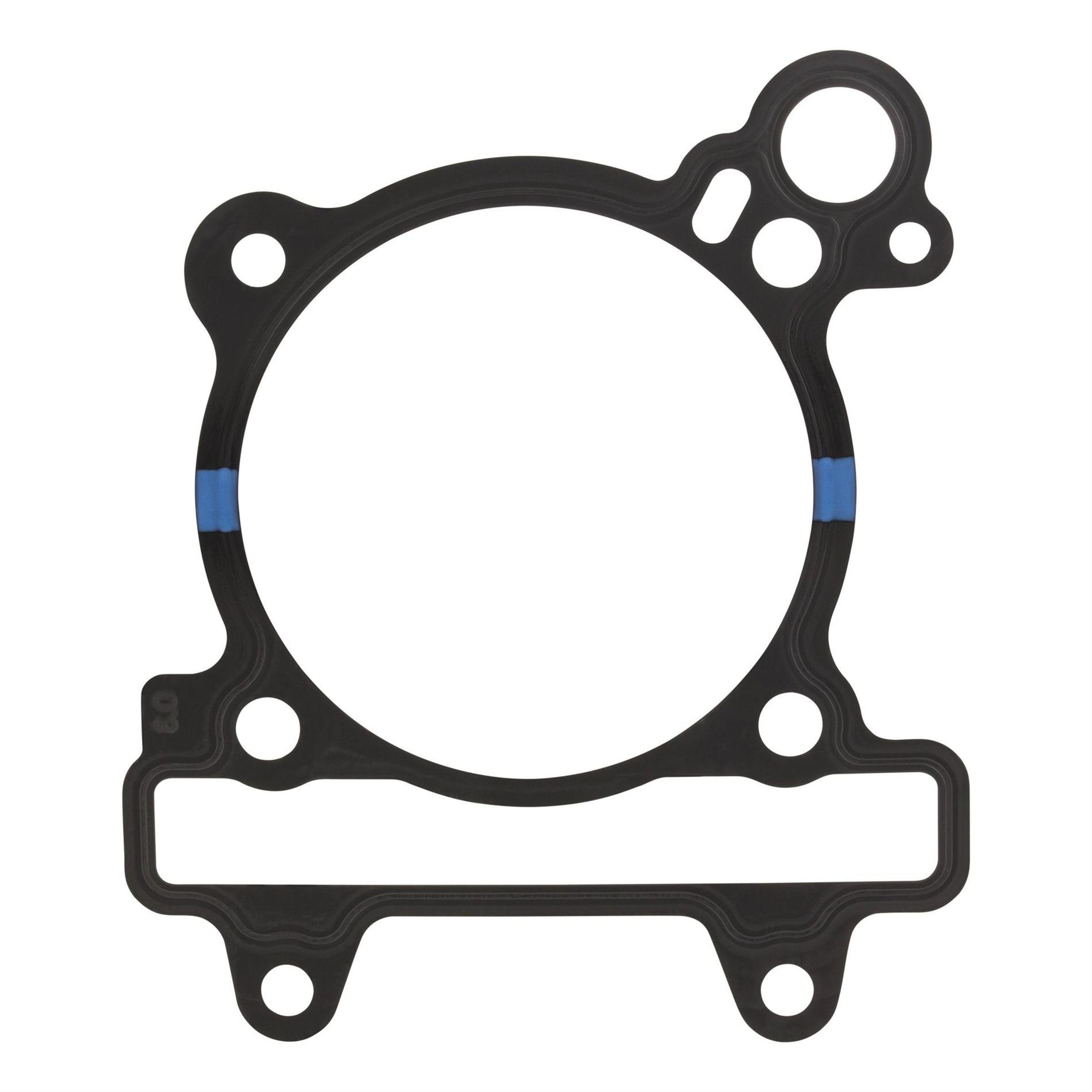 Dichtung Zylinderfuß PIAGGIO (d) 0,3mm, B018887 - B015619 für PIAGGIO Beverly/MP3/X10 350ccm 4T LC