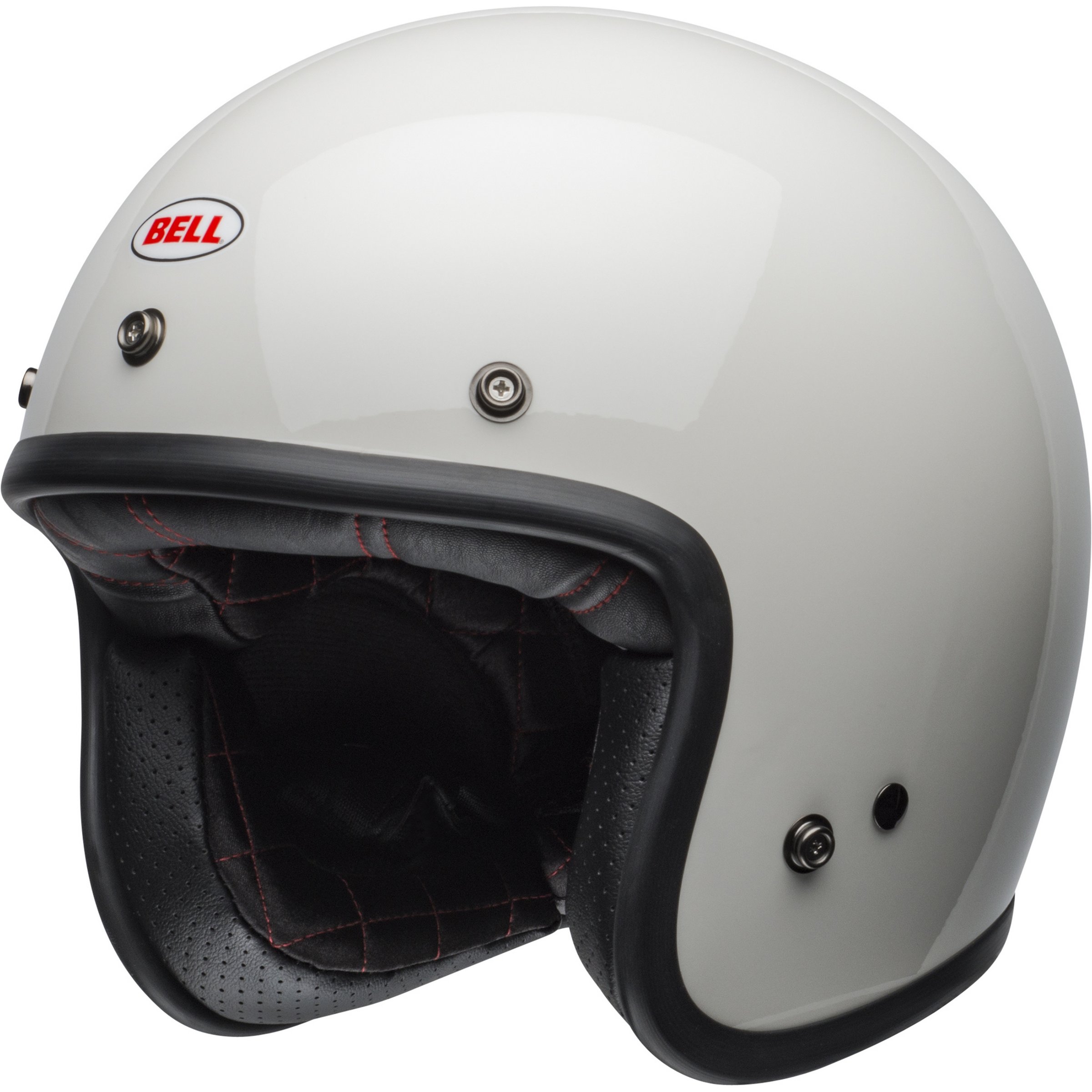 Helm BELL Custom 500, weiß, Gr. S, 55-56cm Jethelm
