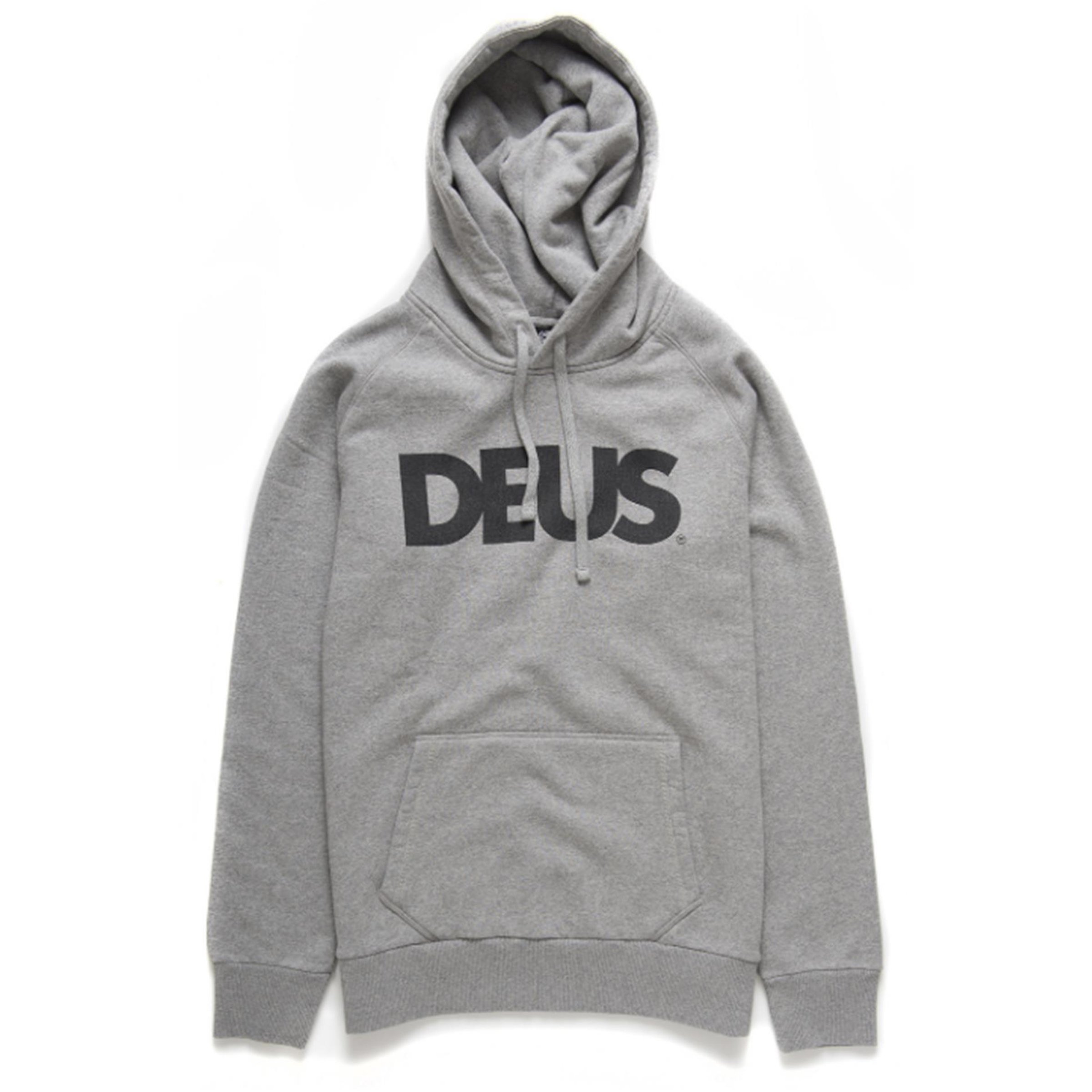 Kapuzen-Sweatshirt/Hoodie DEUS All Caps Hoody Größe: M für Männer