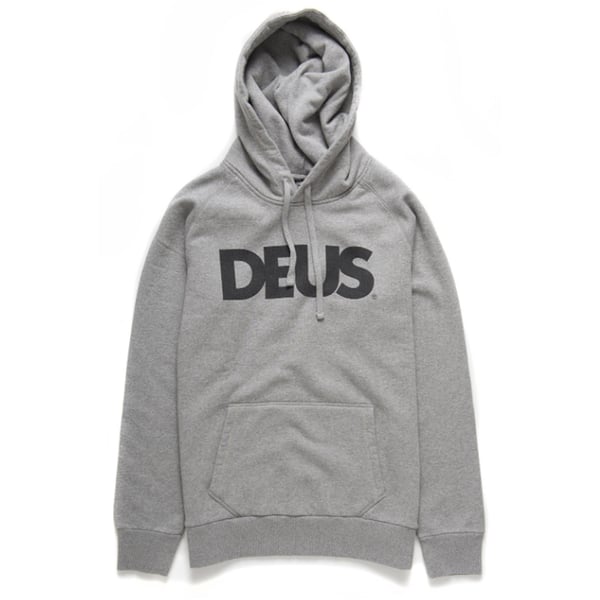 Kapuzen-Sweatshirt/Hoodie DEUS All Caps Hoody Größe: M für Männer