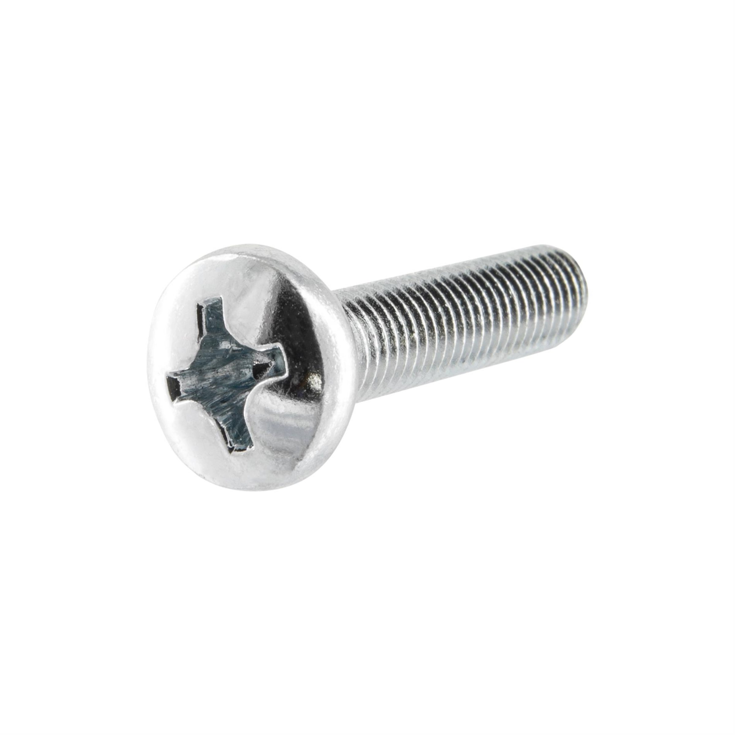 Schraube Luftfilterkasten M6x30 mm, Kreuzschlitz, Linsenkopf, PIAGGIO für PIAGGIO Beverly/MP3/X8/X9/X10/X EVO 125-500ccm