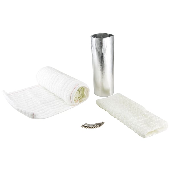 Dämmwolle Kit AKRAPOVIC für AKRAPOVIC Edelstahldämpfer für Rennauspuff AKRAPOVIC 2020 