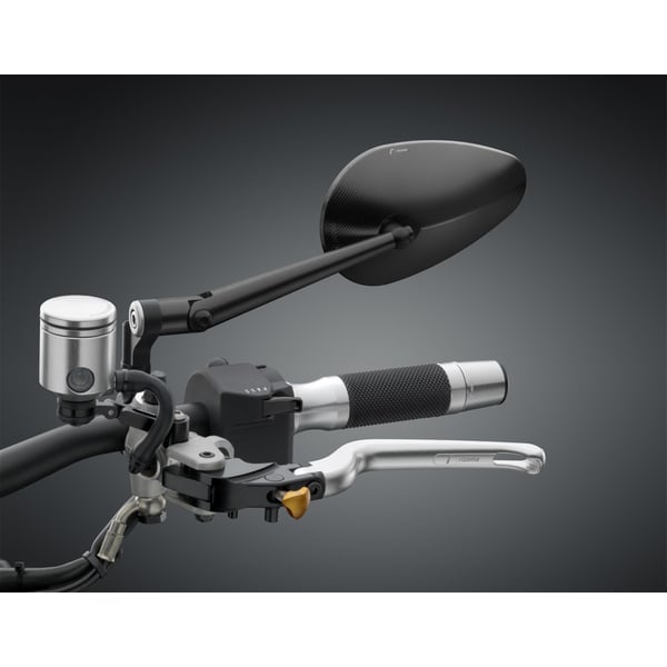 Spiegel RIZOMA 'RADIAL RS' links oder rechts für Vespa LX/LXV/S/GTS/GTS Super/GTV/GT 60/GT/GT L
