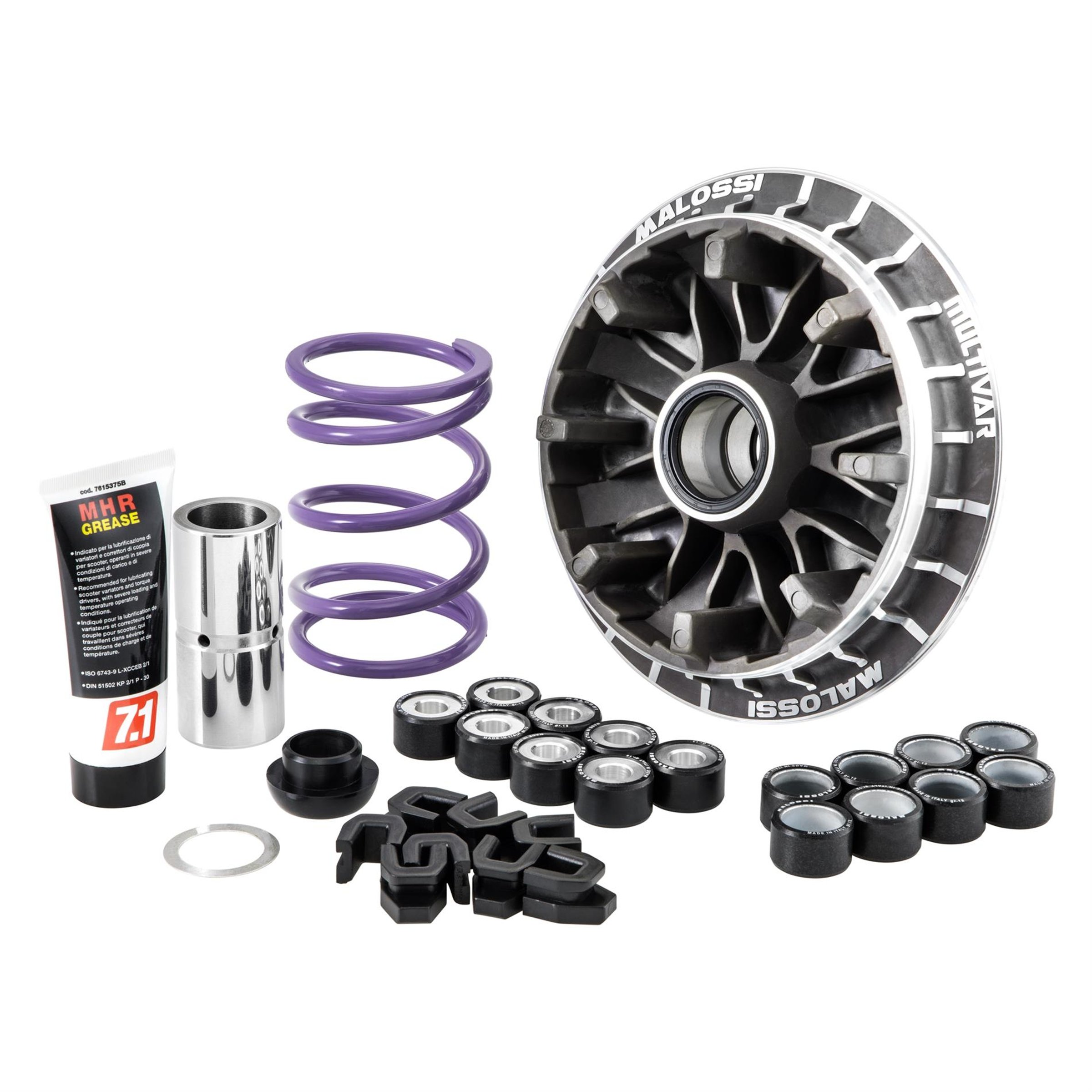 Variator MALOSSI MHR Multivar 2000 Next, 5118058 für KYMCO AK 550 Euro 4/5 für KYMCO AK 550 Euro 4/5